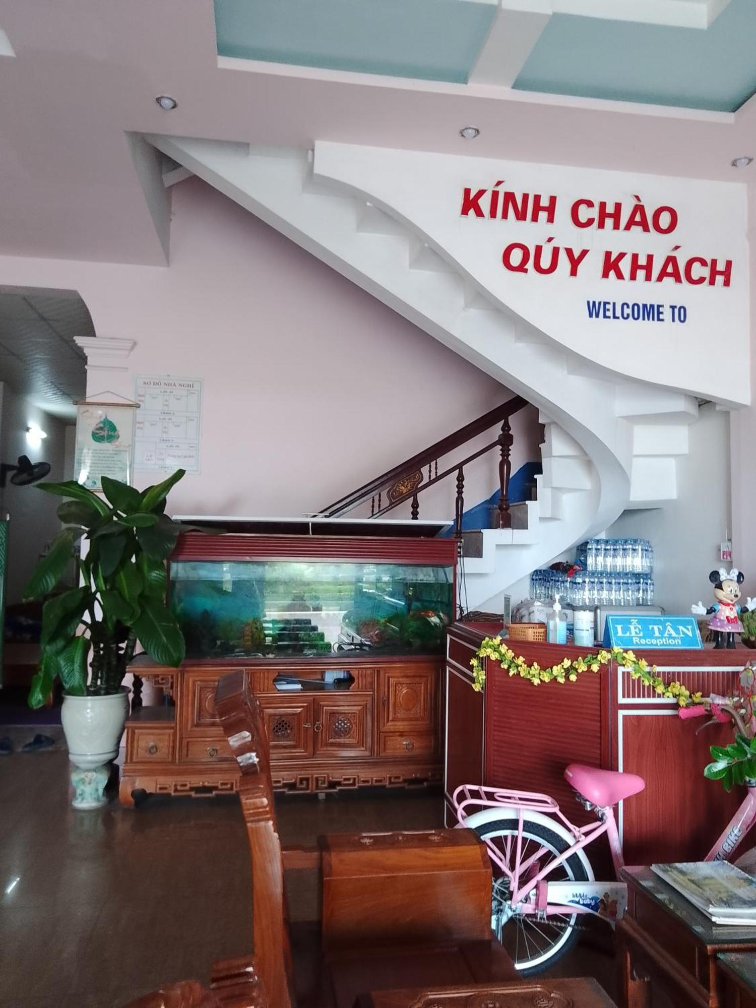 Nha Nghi Hang Nga Dong Hoi Exterior photo