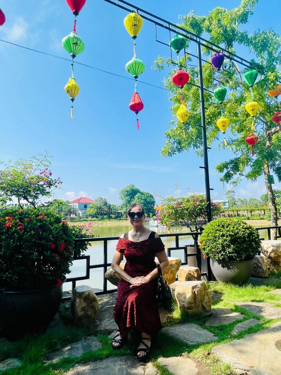 Nha Nghi Hang Nga Dong Hoi Exterior photo