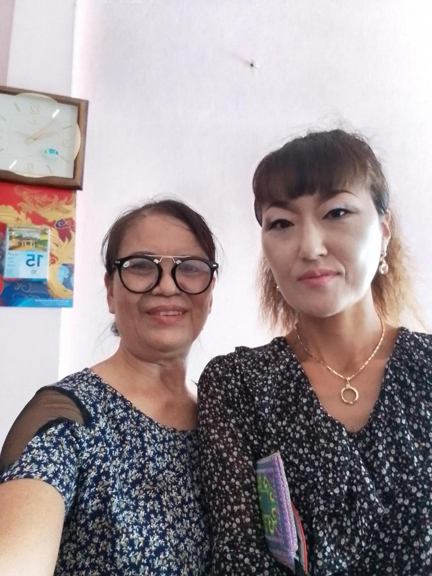 Nha Nghi Hang Nga Dong Hoi Exterior photo